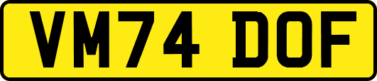 VM74DOF