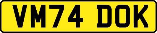 VM74DOK