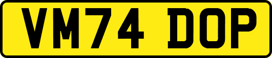 VM74DOP