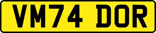VM74DOR