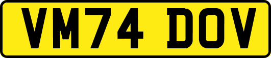 VM74DOV