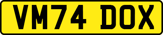 VM74DOX