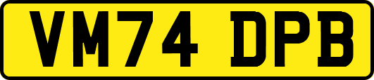 VM74DPB