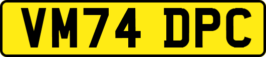 VM74DPC