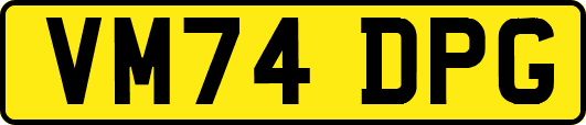 VM74DPG