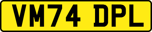 VM74DPL