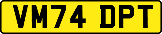 VM74DPT