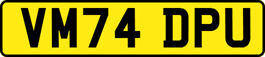 VM74DPU