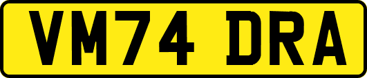VM74DRA