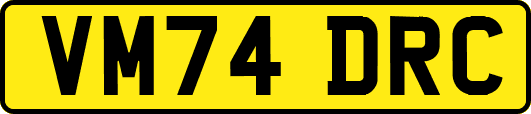 VM74DRC