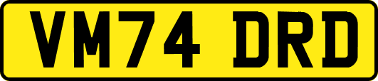 VM74DRD