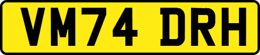 VM74DRH