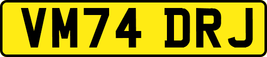 VM74DRJ