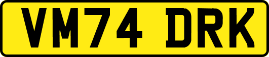 VM74DRK