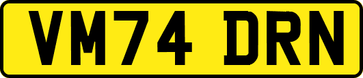 VM74DRN