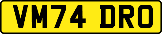VM74DRO
