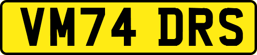 VM74DRS