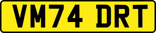 VM74DRT