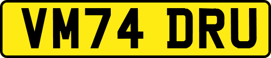 VM74DRU