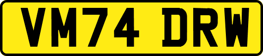 VM74DRW