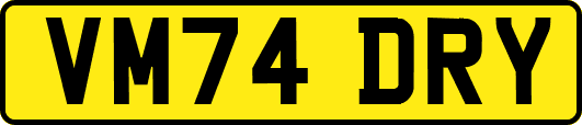 VM74DRY