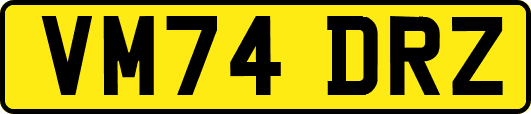 VM74DRZ