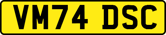 VM74DSC