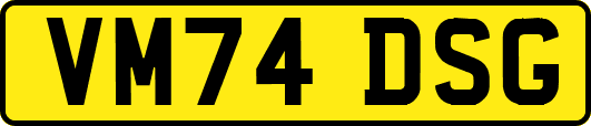 VM74DSG