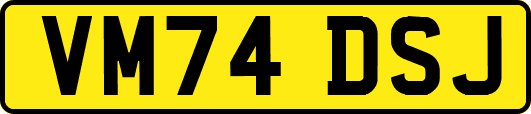 VM74DSJ