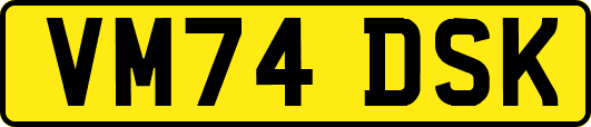 VM74DSK