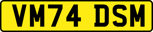 VM74DSM