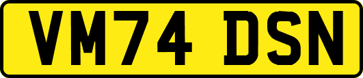 VM74DSN