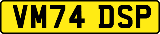 VM74DSP
