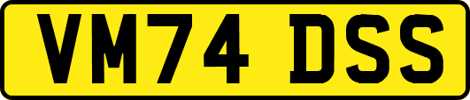VM74DSS