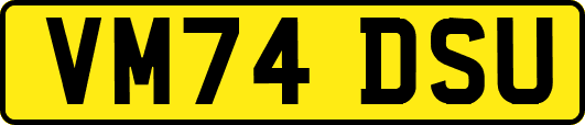 VM74DSU