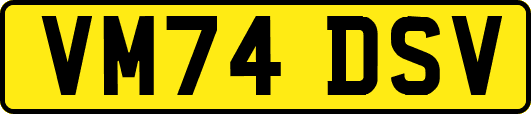 VM74DSV