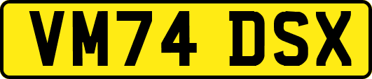 VM74DSX