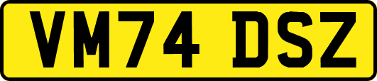 VM74DSZ