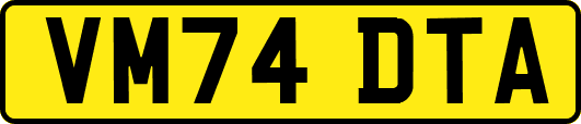 VM74DTA