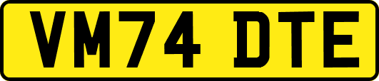 VM74DTE
