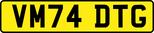 VM74DTG