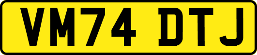 VM74DTJ