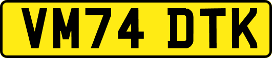 VM74DTK