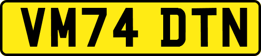 VM74DTN