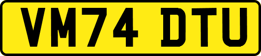 VM74DTU