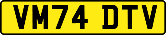 VM74DTV