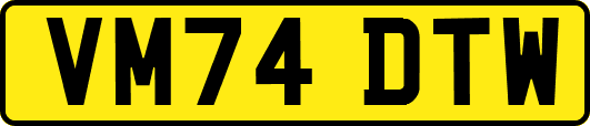 VM74DTW