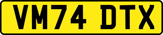 VM74DTX
