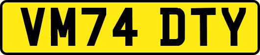VM74DTY