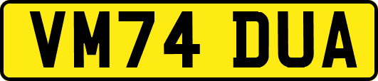 VM74DUA